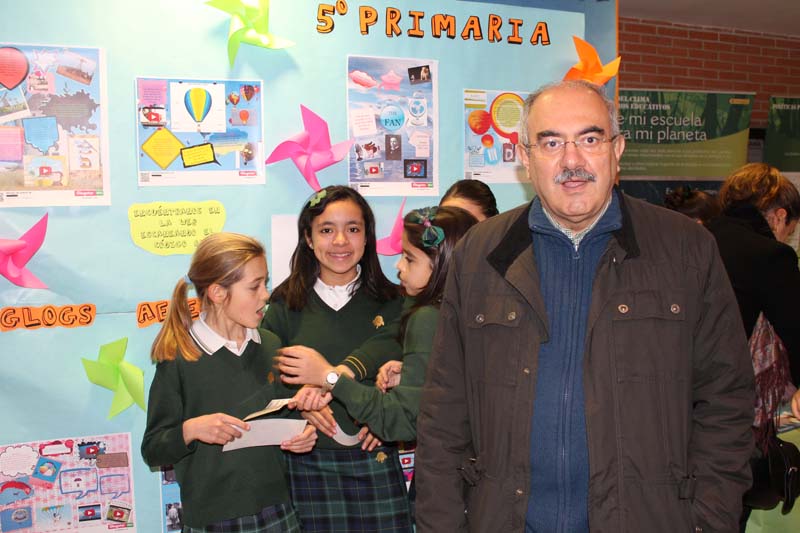 Semana Ciencias en Los Tilos